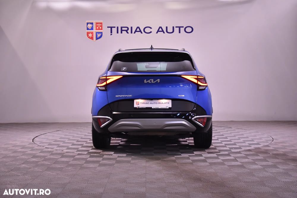 Kia Sportage - 5
