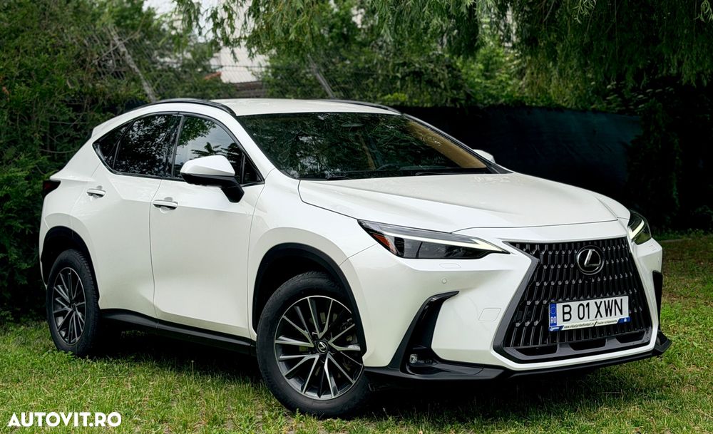 Lexus Seria NX 350h AWD CVT HEV Executive - 1