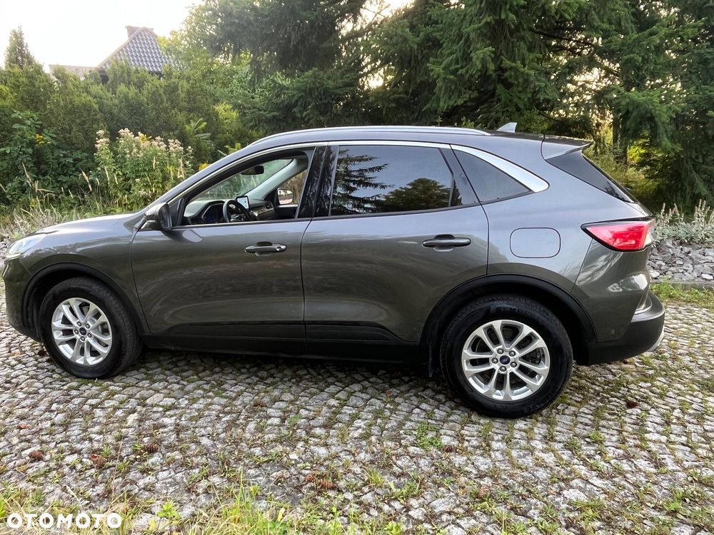 Ford Kuga 2.0 EcoBlue AWD Titanium X - 10