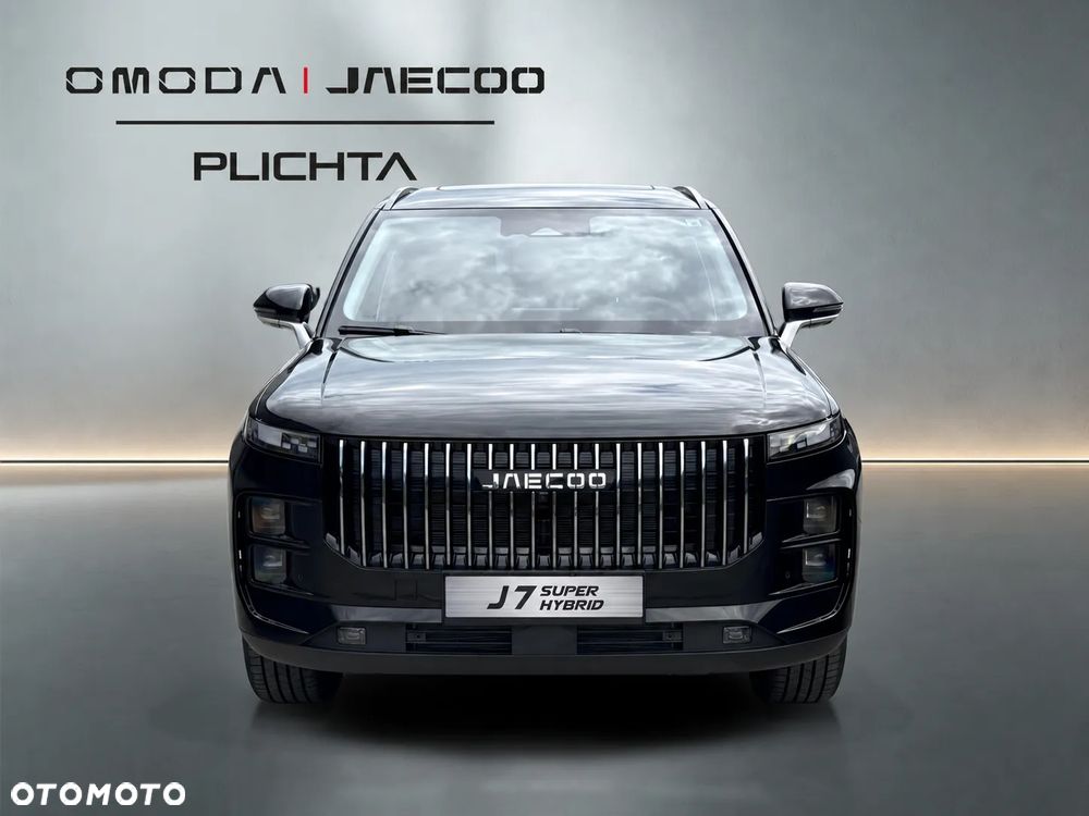Jaecoo 7 2025 photo 2