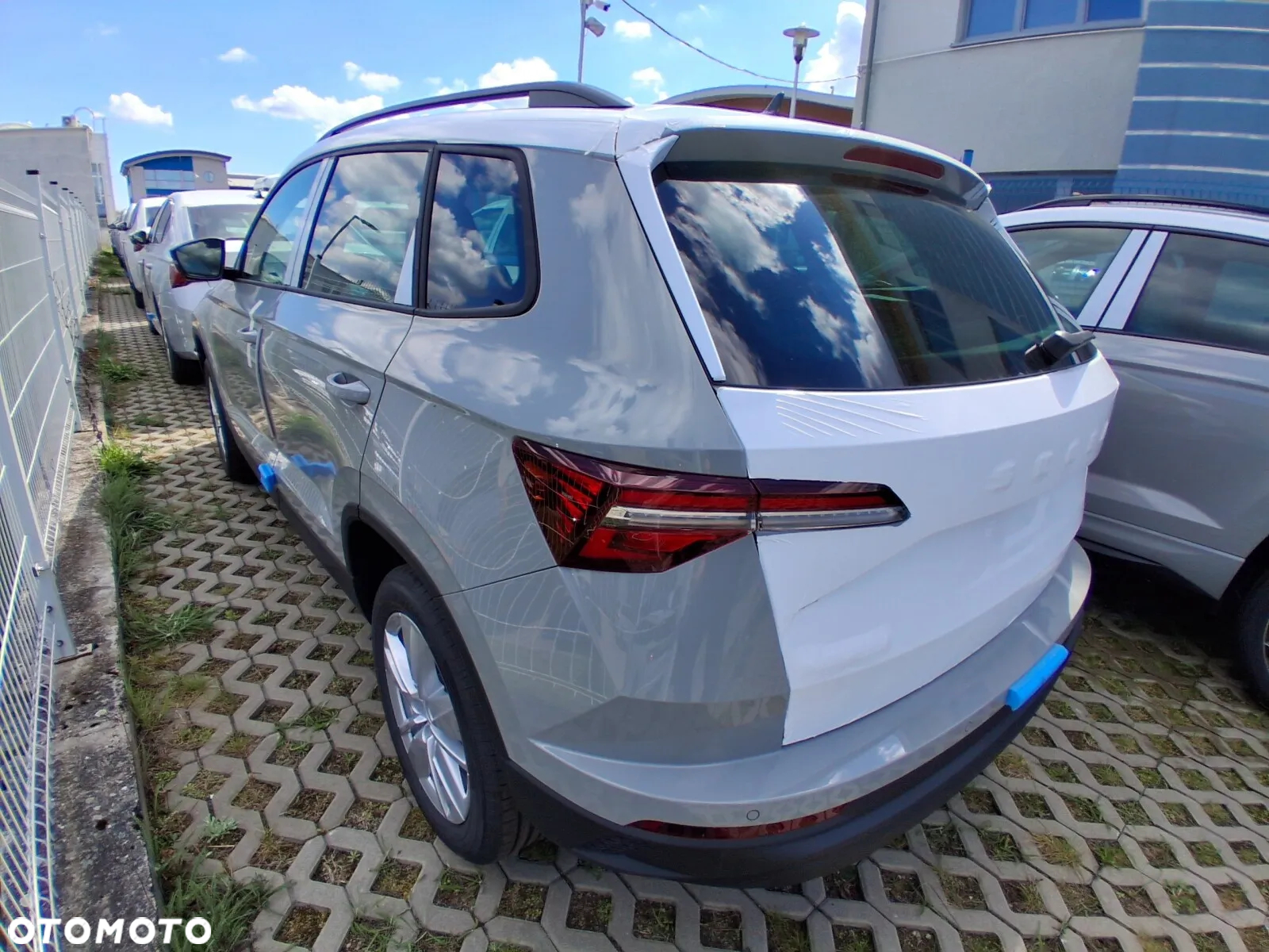 Skoda Karoq 1.5 TSI ACT Selection - 4
