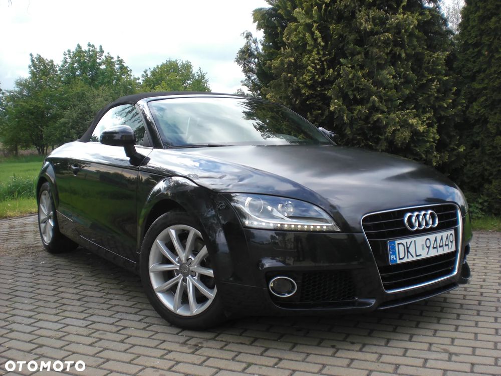 Audi TT Roadster 1.8 TFSI Progressive - 14