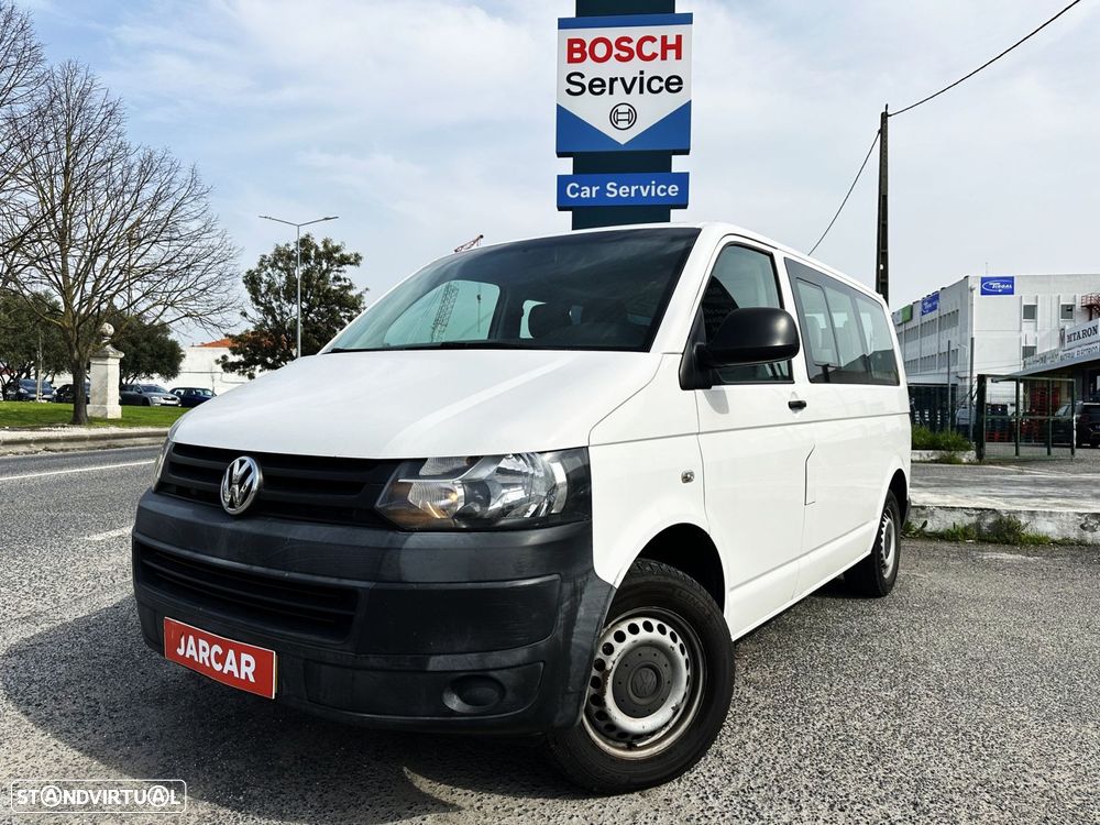 VW Transporter 2.0 TDI TC Extra AC - 1