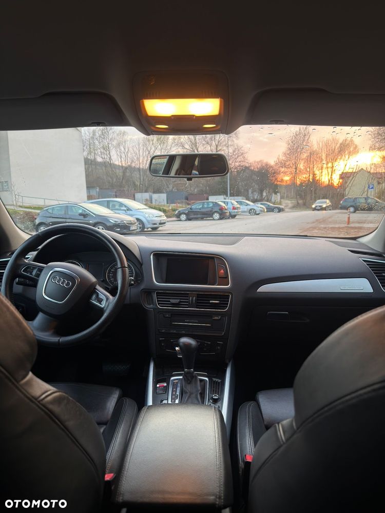 Audi Q5 2.0 TFSI Quattro S tronic - 10