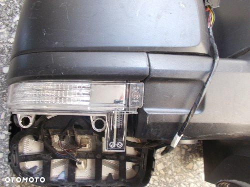 VW CRAFTER II MAN TGE LUSTERKO PRAWE 6 PIN 7C1857388DL - 4