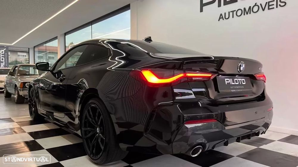 BMW 420 d Pack M Auto - 8