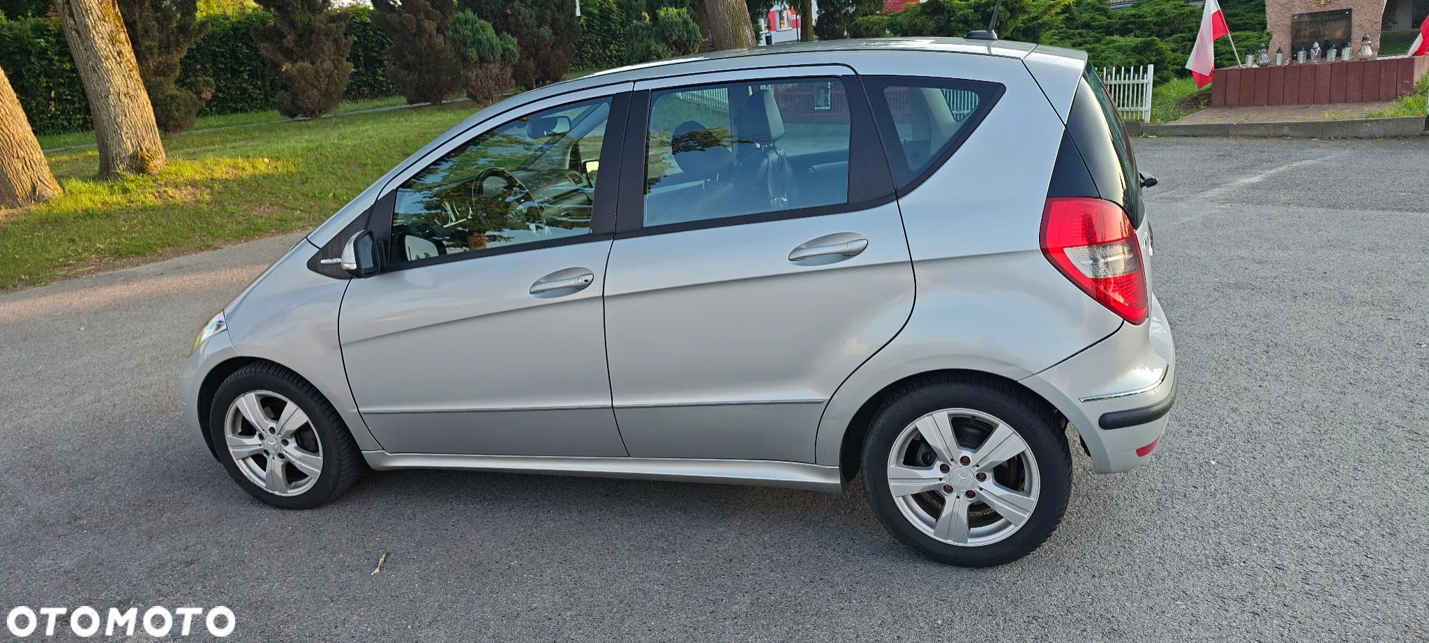 Mercedes-Benz Klasa A 180 CDI Autotronic Avantgarde - 5