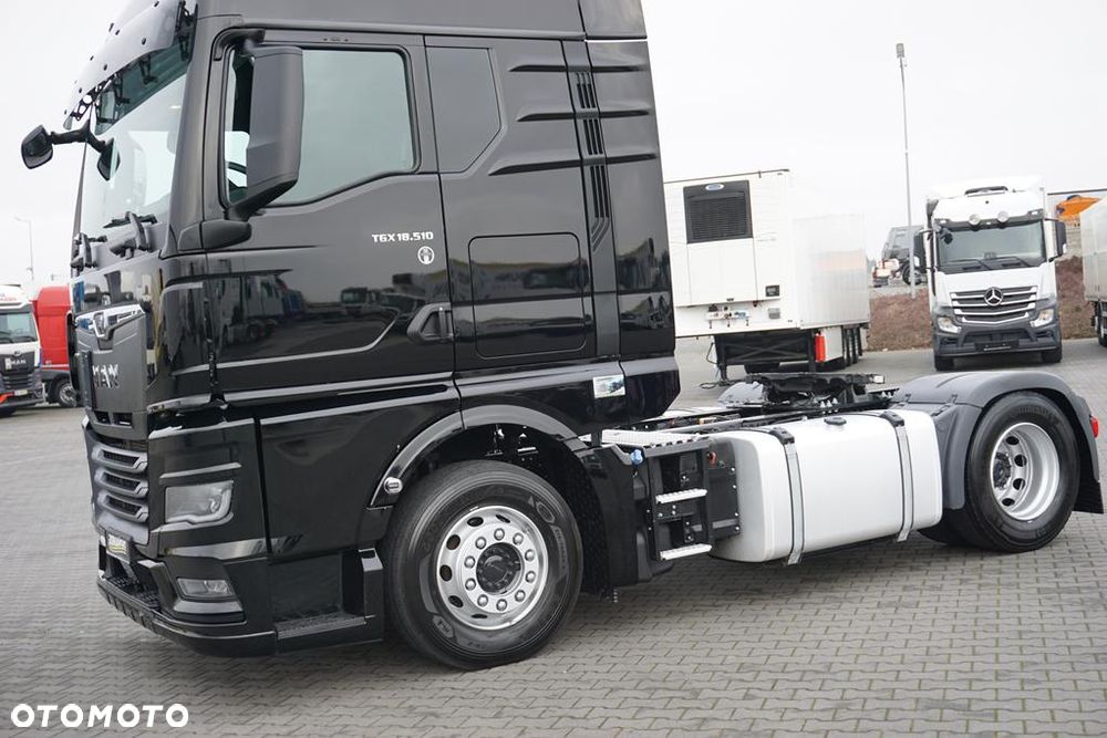 MAN TGX / 18.510 / EURO 6 / GX / ACC / RETARDER / I – COOL - 26