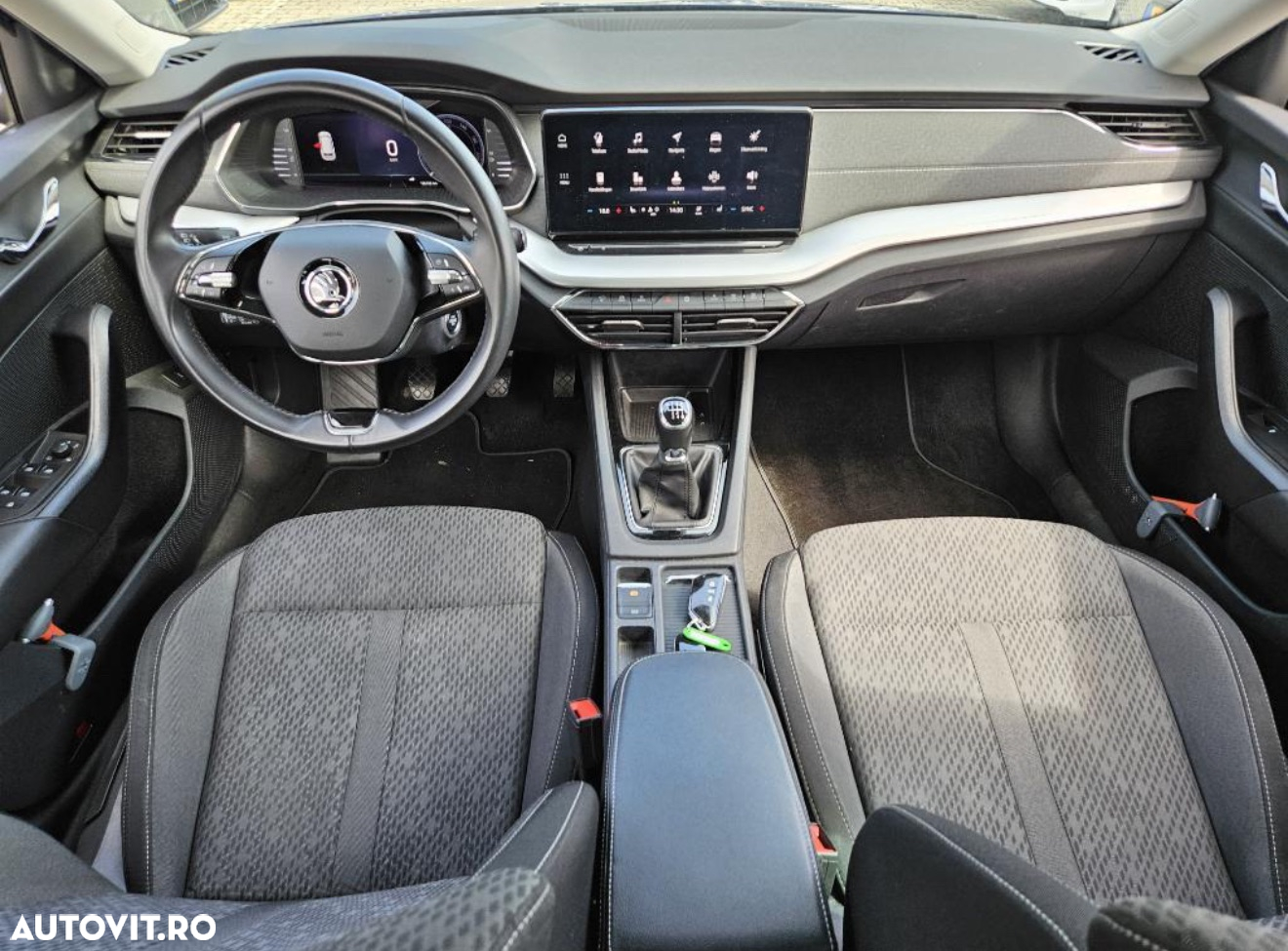 Skoda Octavia Combi 1.5 TSI First Edition - 5