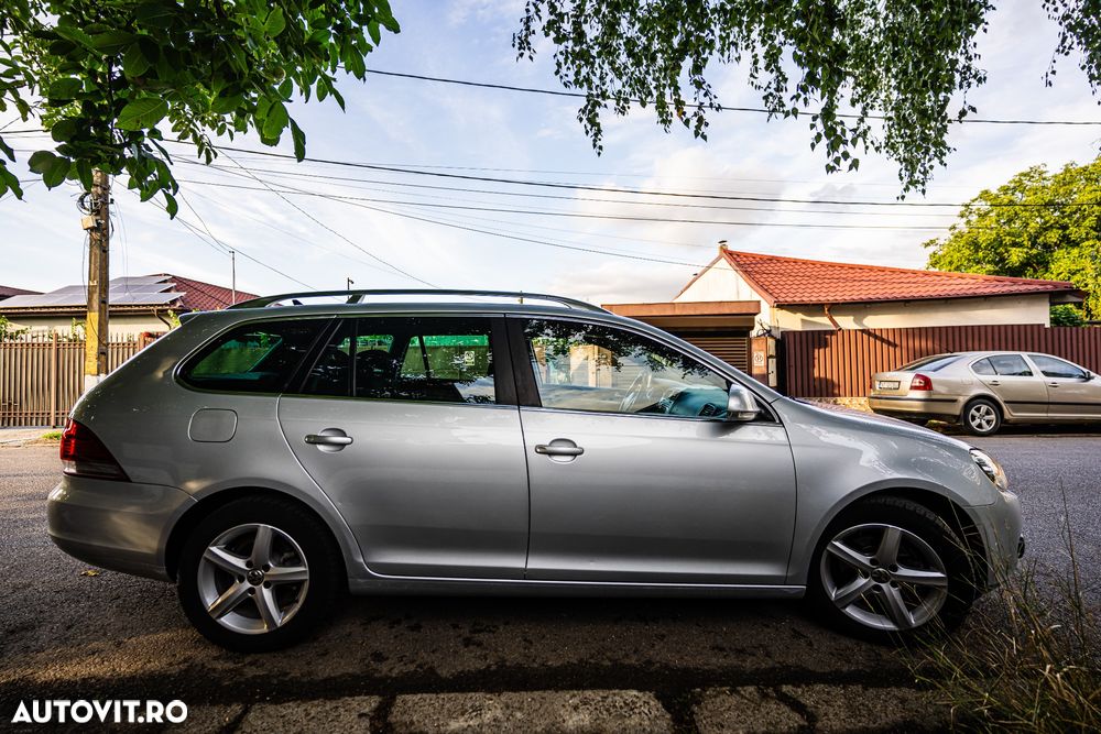 Volkswagen Golf 1.6 TDI DPF BlueMotion - 3