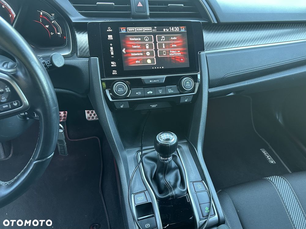 Honda Civic 1.5 T Sport (Navi) - 10