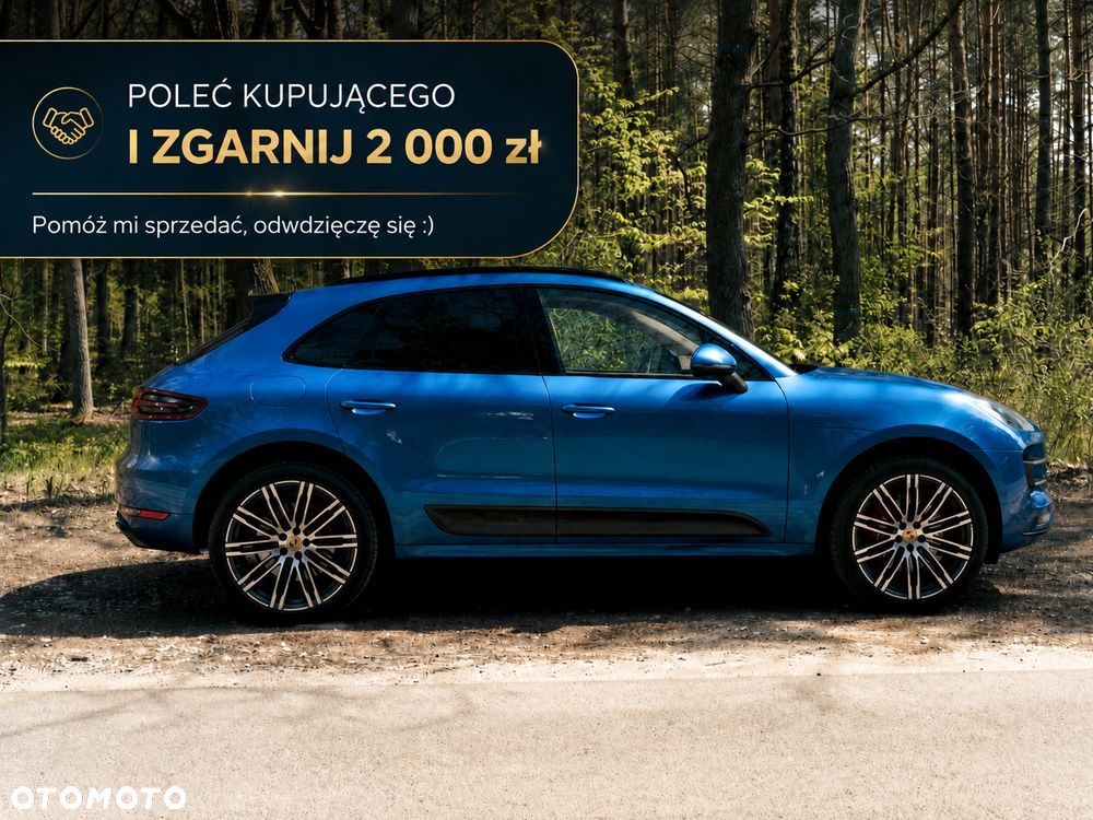 Porsche Macan Turbo - 2