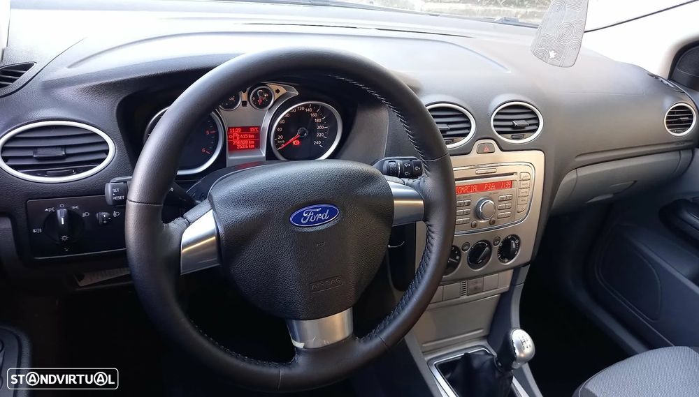 Ford Focus SW 1.6 TDCi Trend - 2