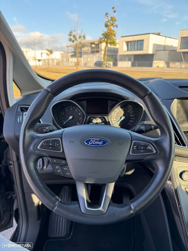 Ford C-Max 1.0 Ecoboost S&S Titanium - 11