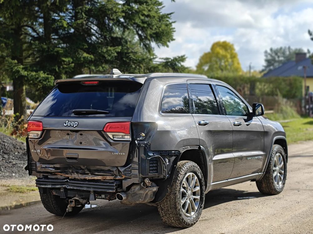 Jeep Grand Cherokee 2015 photo 4