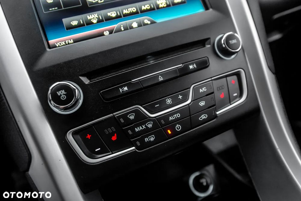 Ford Mondeo Turnier 2.0 TDCi Start-Stopp PowerShift-Aut Trend - 25