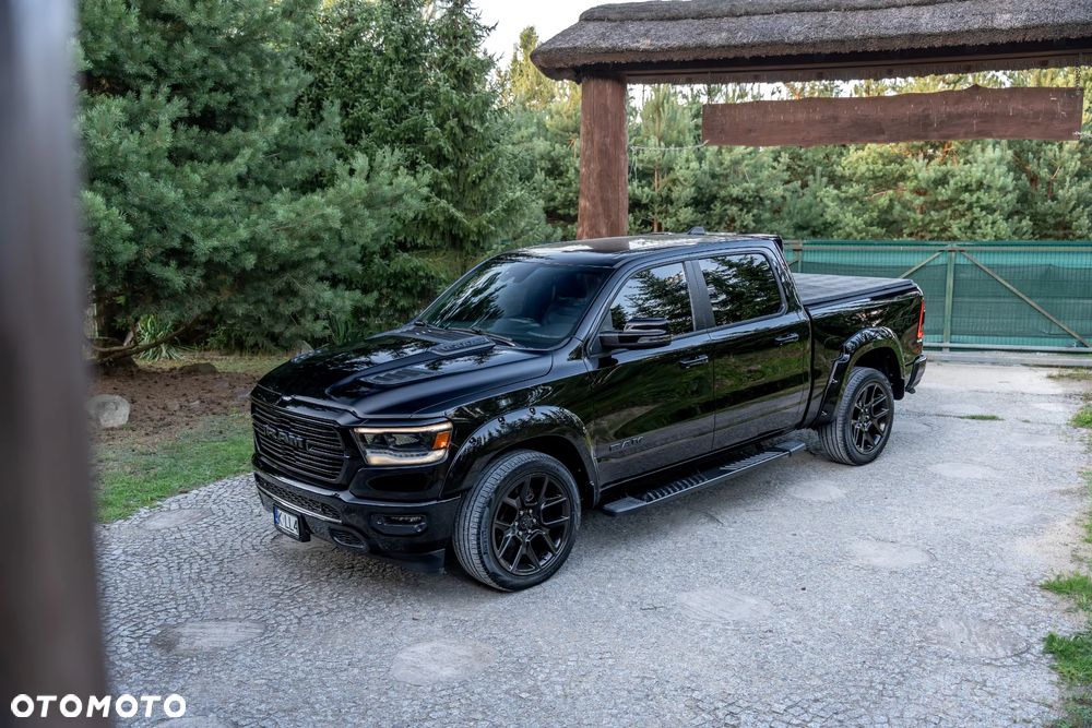RAM 1500 5.7 Crew Cab Shortbed Limited Black - 4