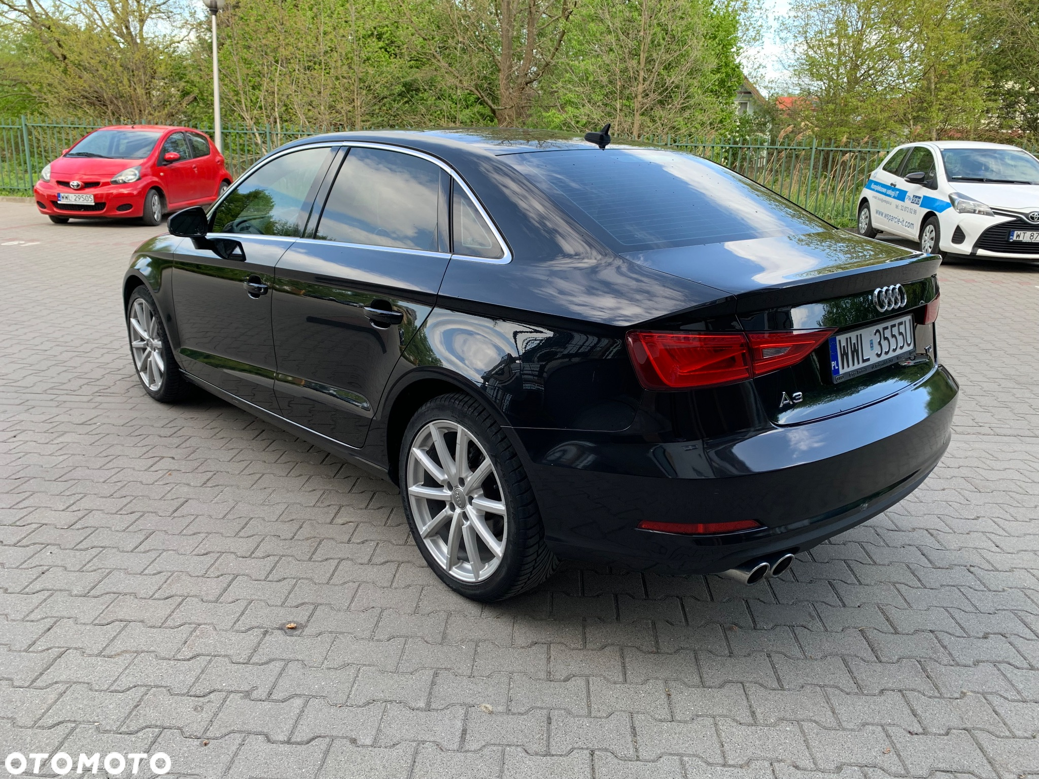 Audi A3 2.0 TDI S tronic - 3