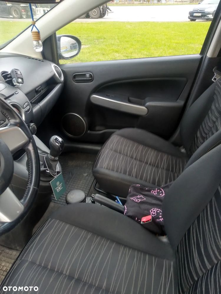 Mazda 2 1.4 CD Exclusive - 2