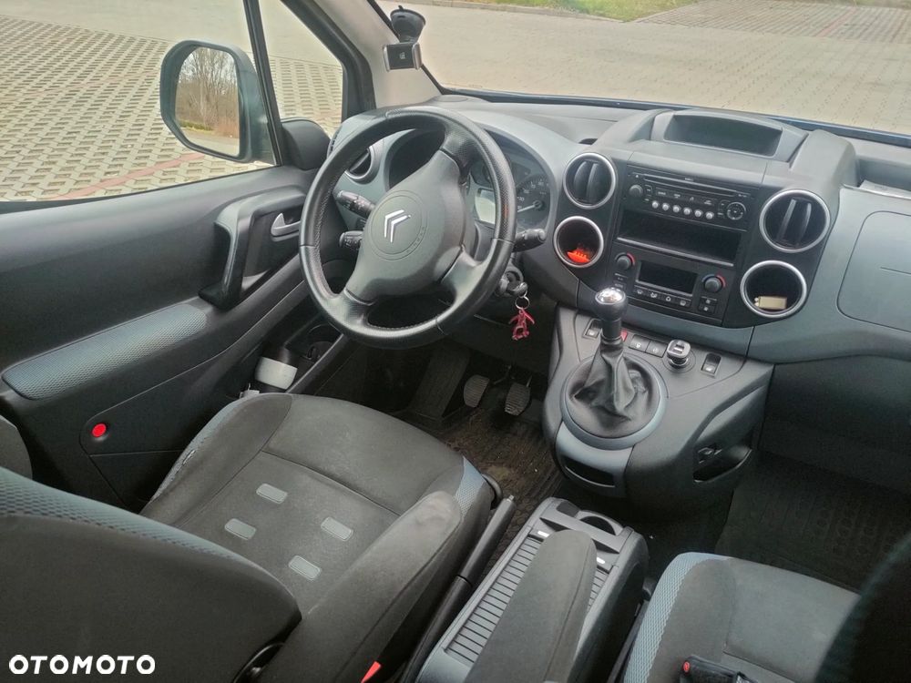 Citroën Berlingo 1.6 HDi XTR - 6