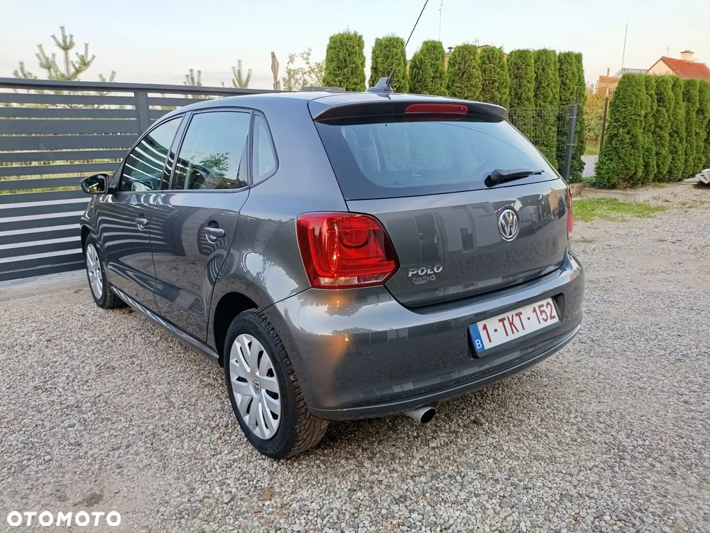 Volkswagen Polo 1.4 Team - 11