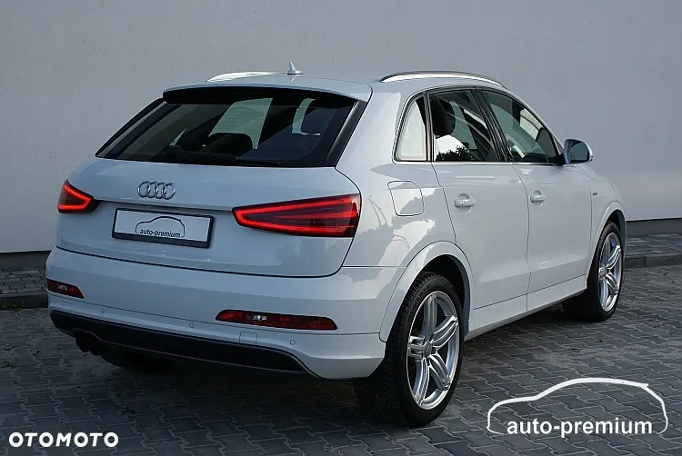 Audi Q3 2.0 TDI Quattro Prime Line S tronic - 5