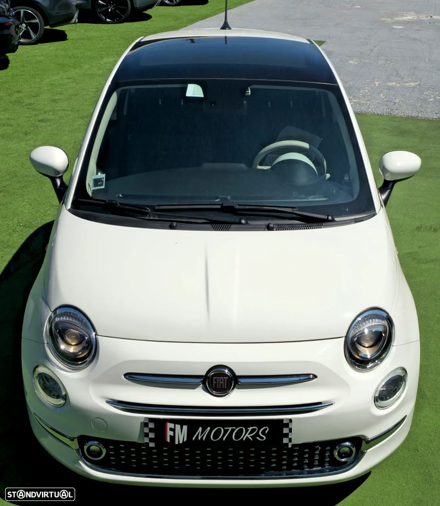 Fiat 500 1.0 Hybrid Lounge - 30