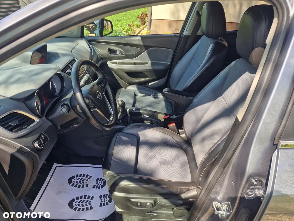 Opel Mokka 1.7 CDTI ecoFLEX Start/Stop Innovation - 7