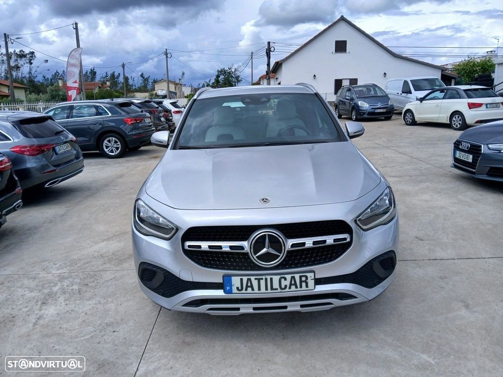 Mercedes-Benz GLA 250 e 8G-DCT - 2