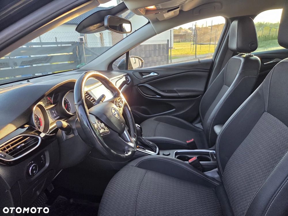 Opel Astra 1.4 Turbo Start/Stop Automatik Business - 5