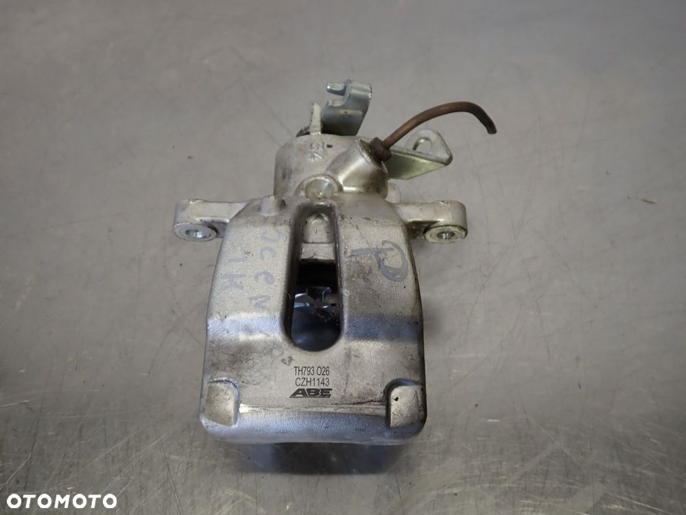 ZACISK HAMULCA PRAWY TYŁ RENAULT MEGANE SCENIC 1.9 - 2