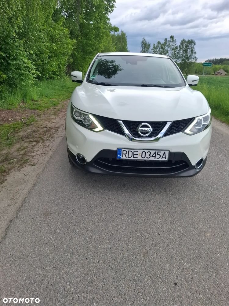 Nissan Qashqai 1.6 dCi DPF Start/Stop 360 - 8