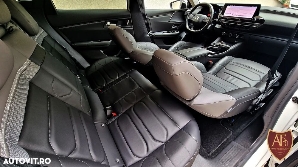 Citroën C5 X 1.2 PureTech 130 S&S EAT8 Shine - 30