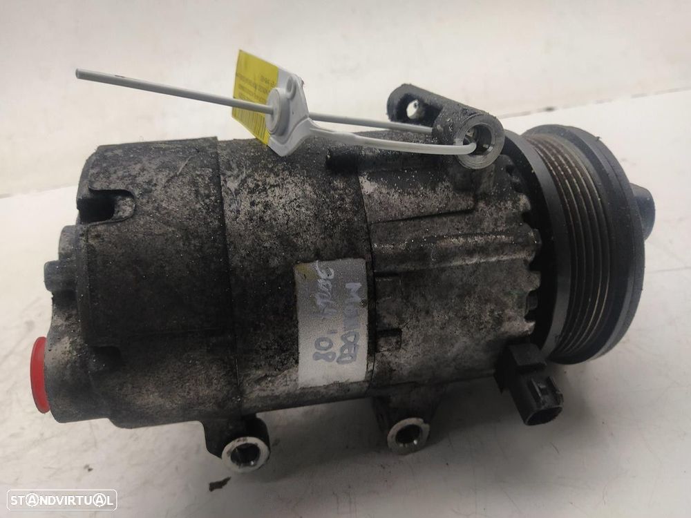 COMPRESSOR AR CONDICIONADO FORD MONDEO IV TURNIER 2008 - 1