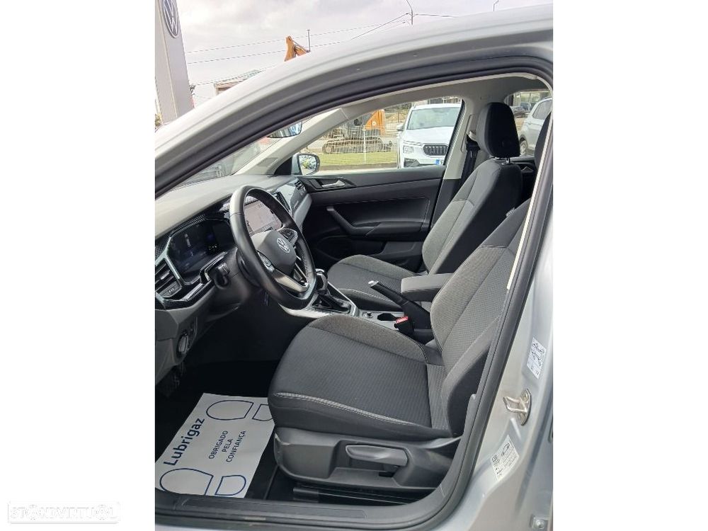 VW Polo 1.0 TSI Urban DSG - 8