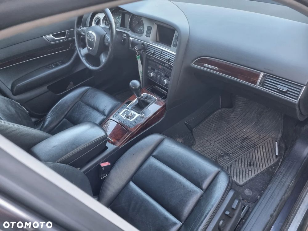 Audi A6 Avant - 10