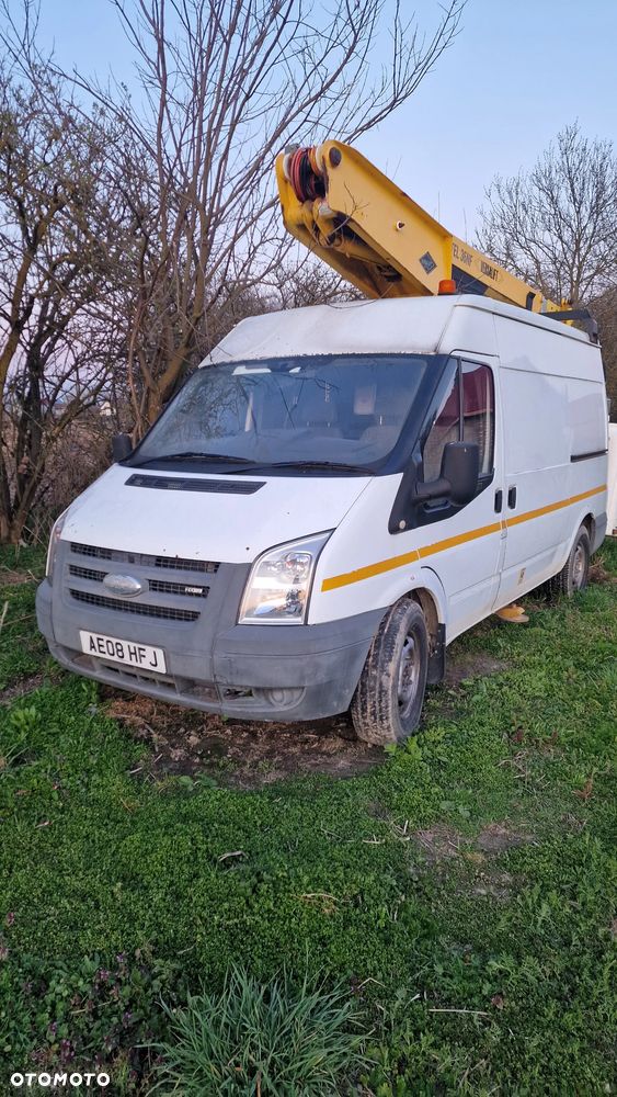 Ford Transit - 2