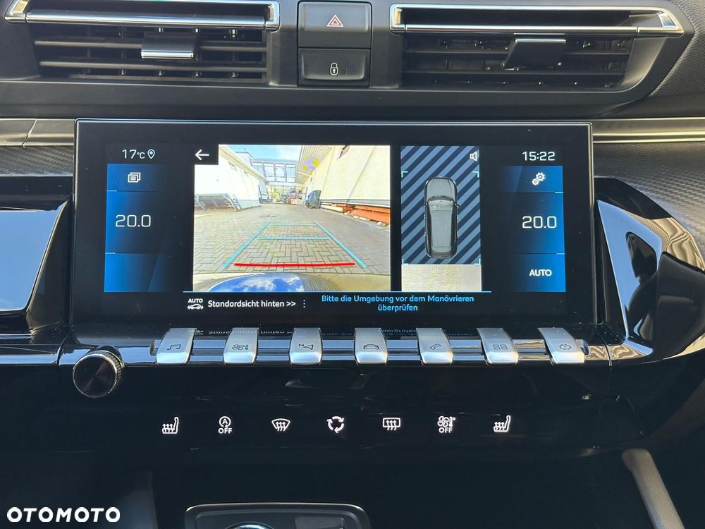 Peugeot 508 BlueHDi 130 EAT8 Active Business-Paket - 24