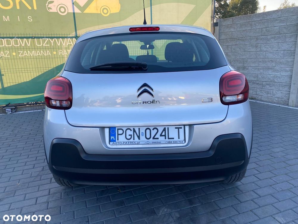 Citroën C3 Pure Tech 110 S&S ORIGINS - 14