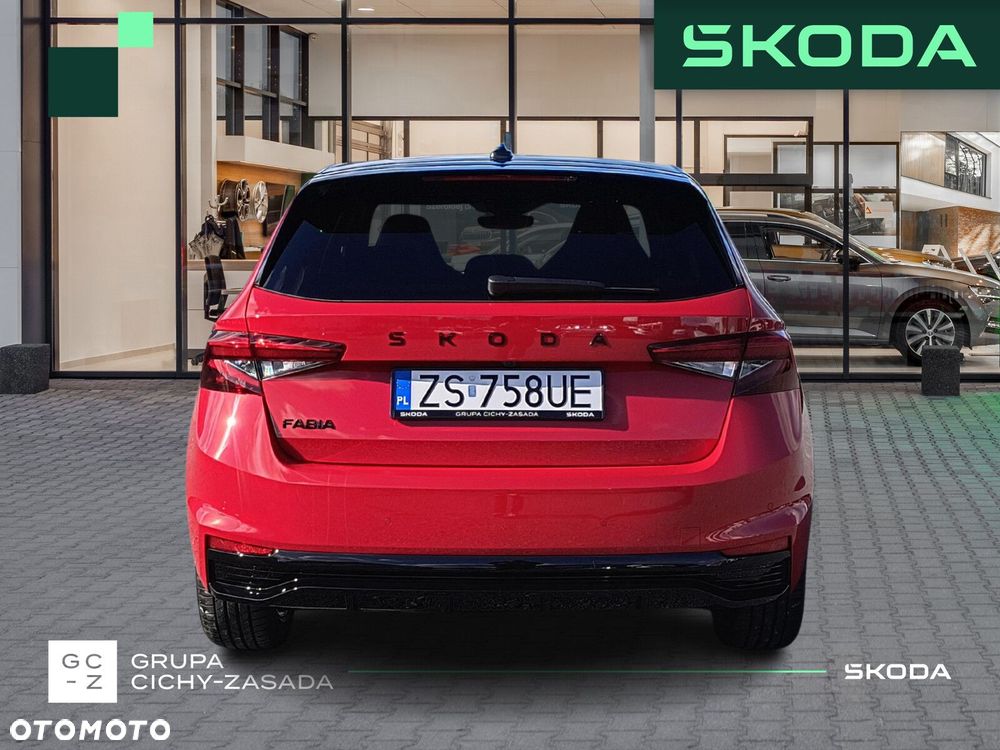 Skoda Fabia 1.0 TSI Monte Carlo - 4
