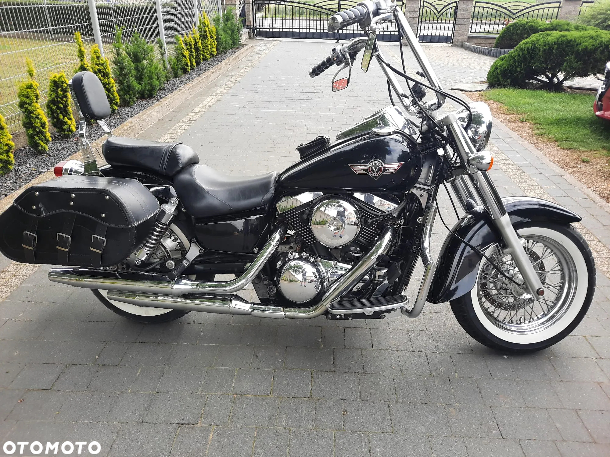 Kawasaki Vulcan - 4