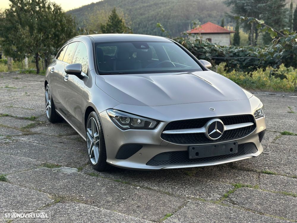 Mercedes-Benz CLA 180 d 7G-DCT Progressive - 3