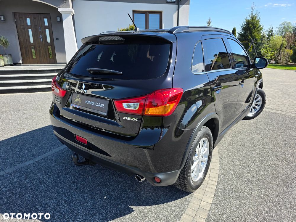 Mitsubishi ASX 1.6 ClearTec 2WD Diamant Edition - 16
