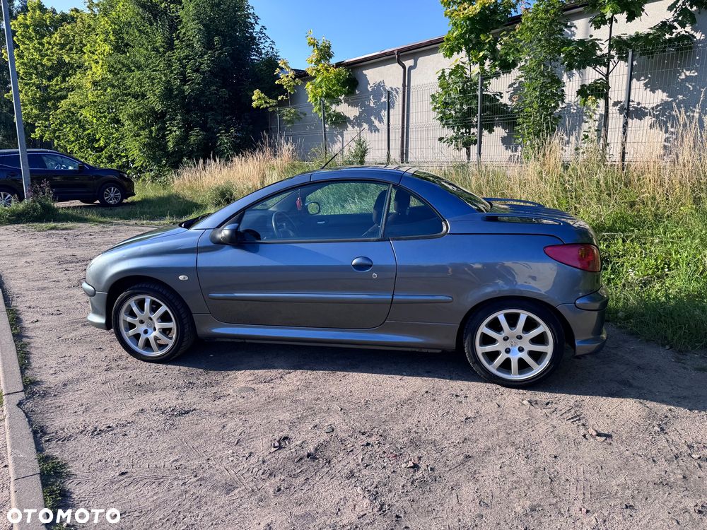 Peugeot 206 - 8