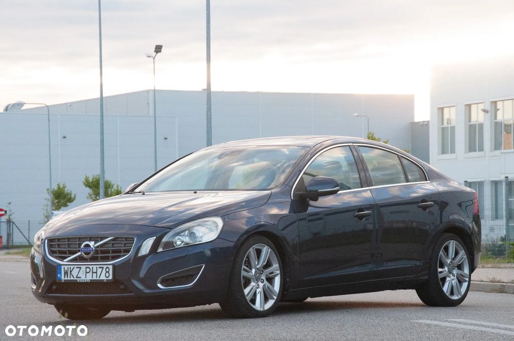 Volvo S60 T6 AWD Summum - 11