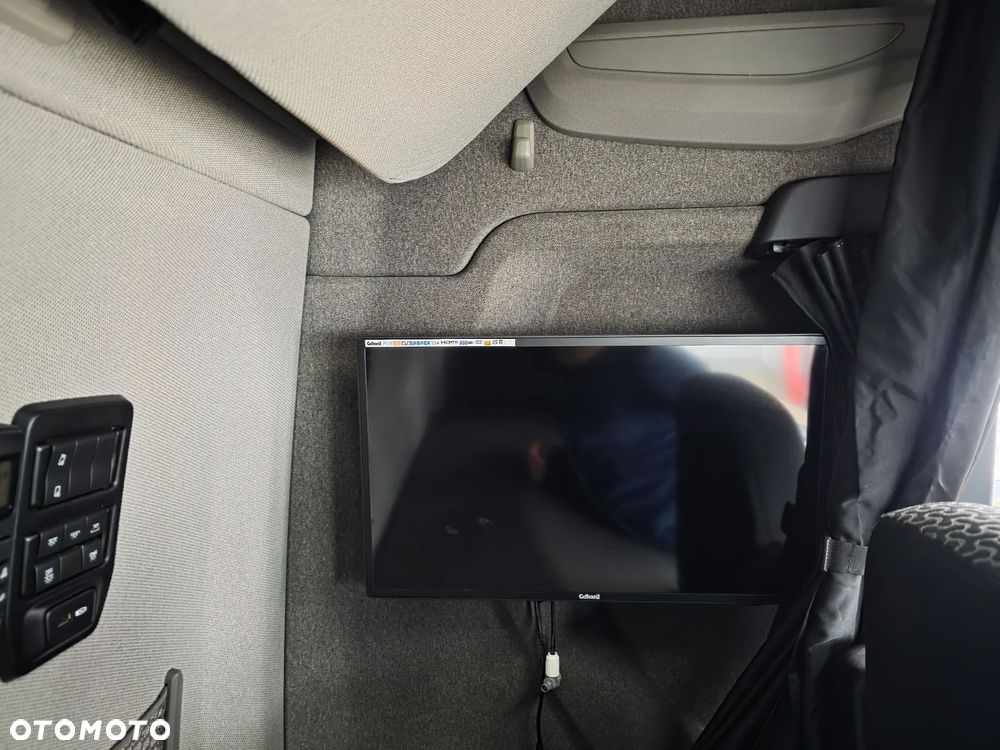 Scania R 410 BDF KLIMA / LED / NAWI /SKRĘTNA OŚ/ RETARDER Z DE SUPER STAN !!! - 16