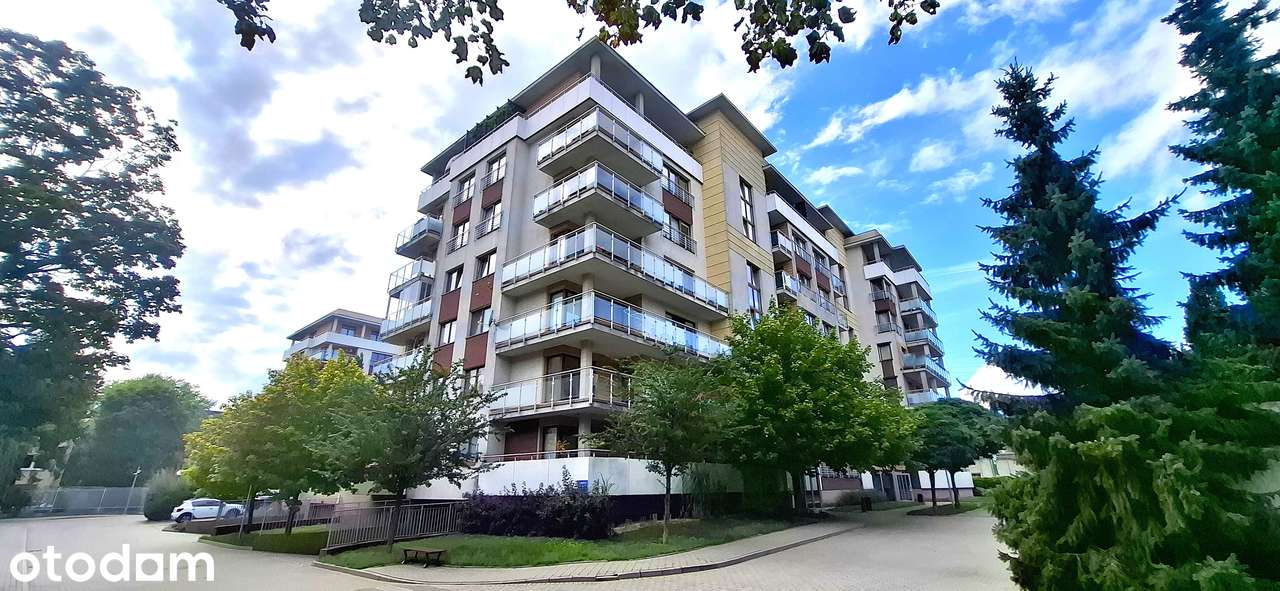 Apartament, os. zamknięte, ochrona, blisko centrum + garaż