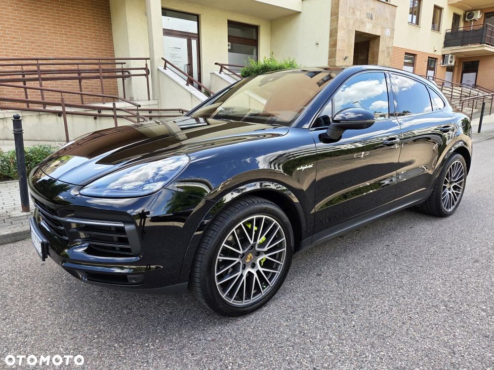 Porsche Cayenne E-Hybrid - 23