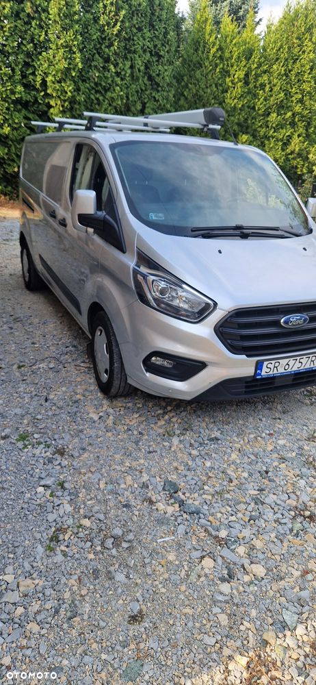 Ford Transit Custom - 1