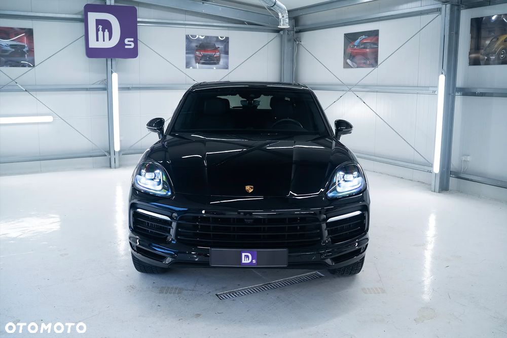 Porsche Cayenne Platinum Edition - 2